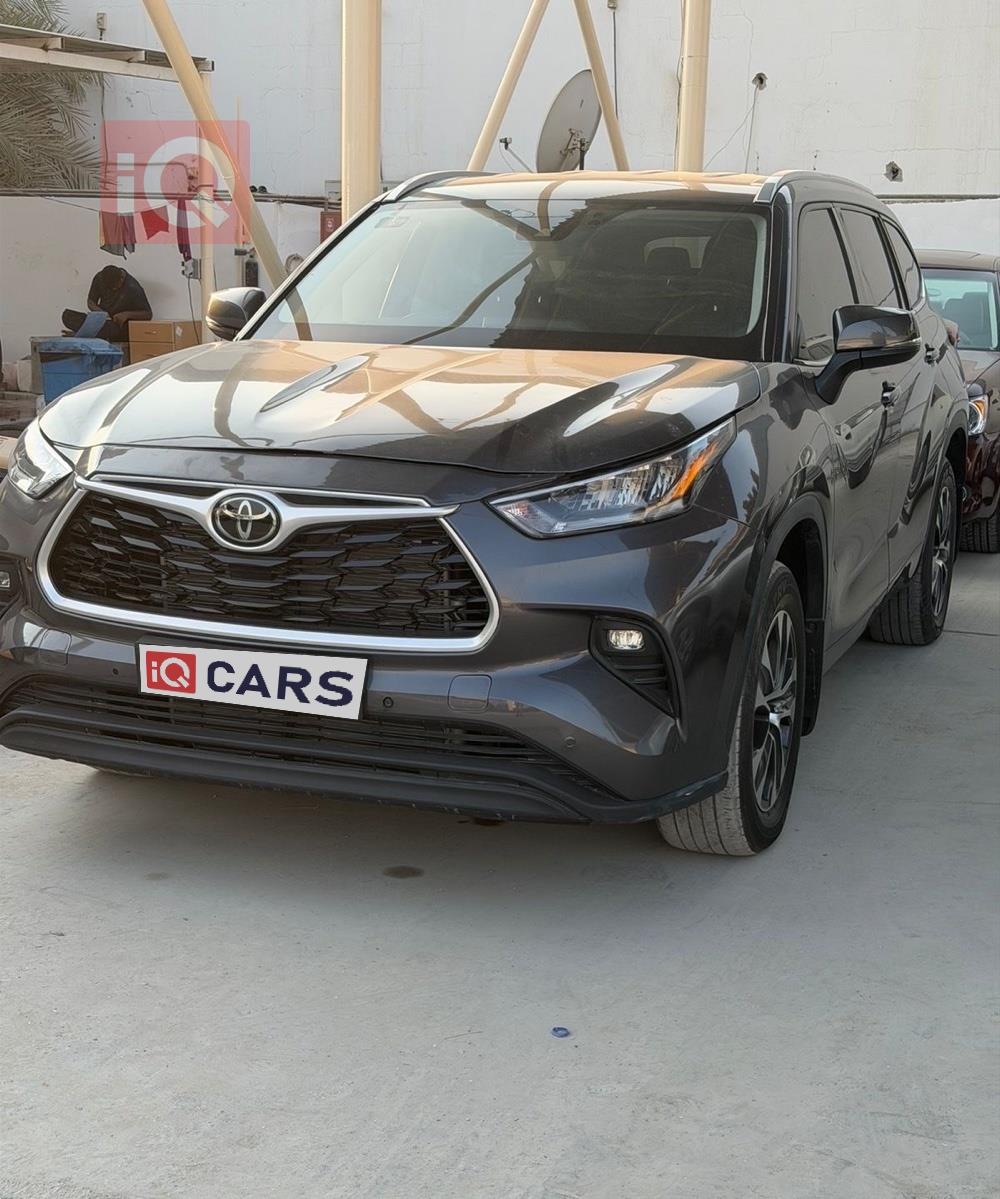 تويوتا هايلاندر